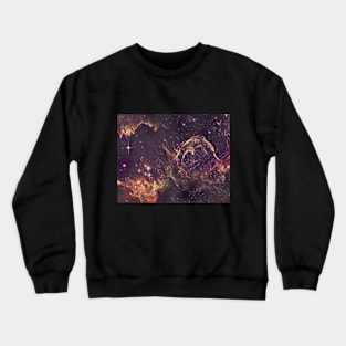 Majestic Galaxy Crewneck Sweatshirt